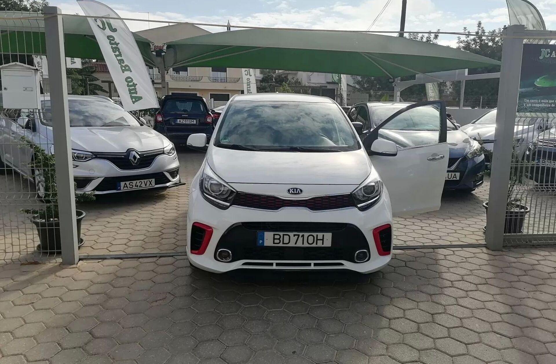 KIA Picanto 1.0 CVVT X-Line 4AT