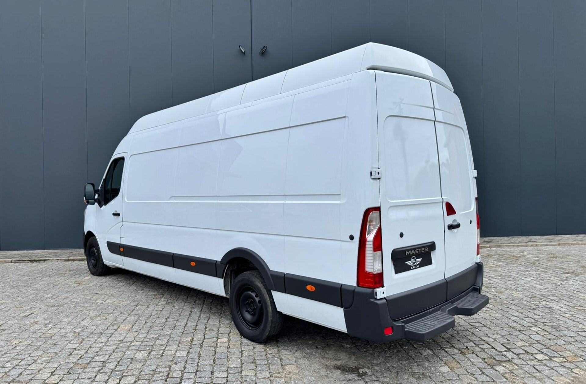 RENAULT Master 2.3 dCi L4 3.5T CD RD