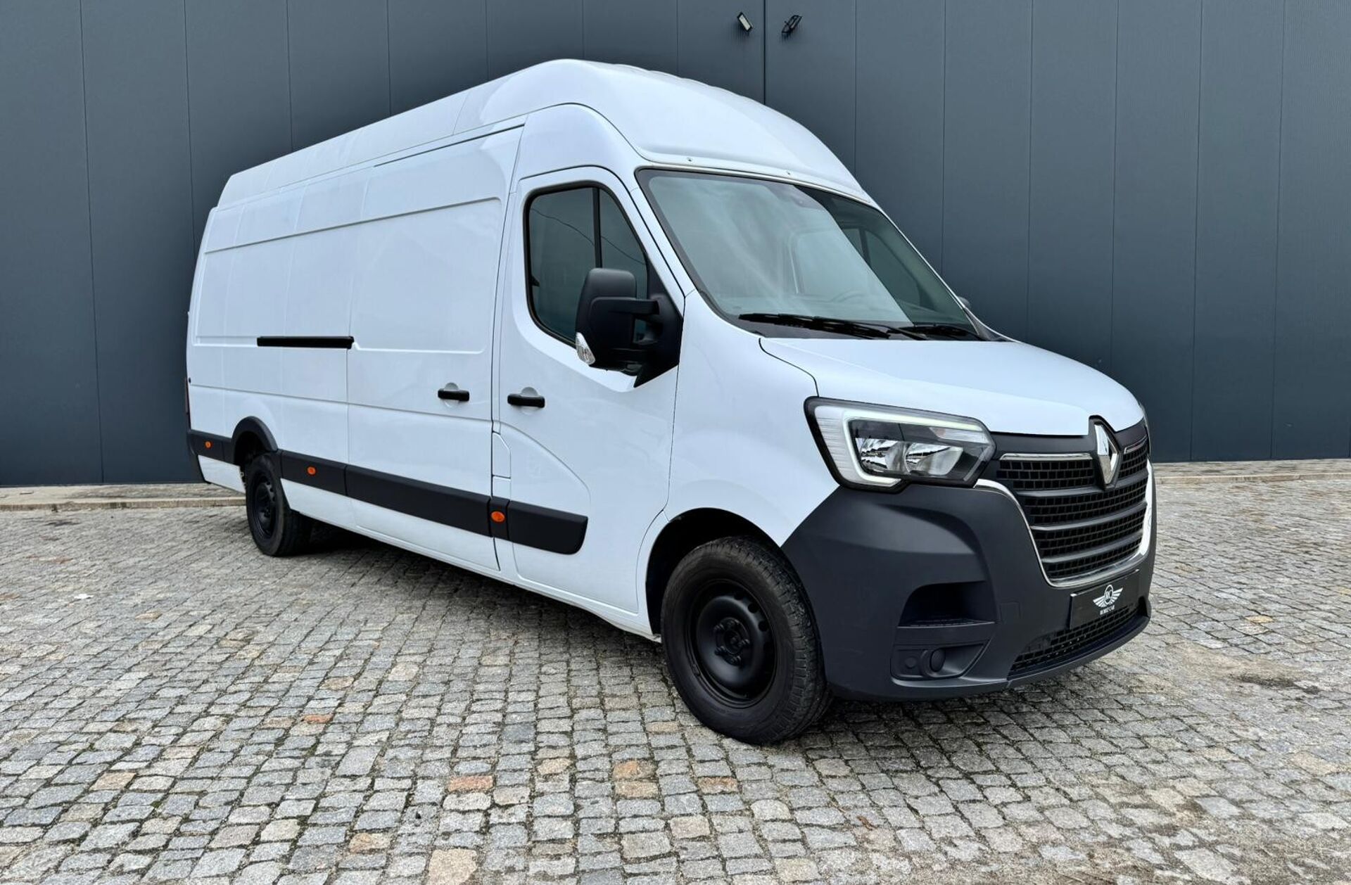 RENAULT Master 2.3 dCi L4 3.5T CD RD