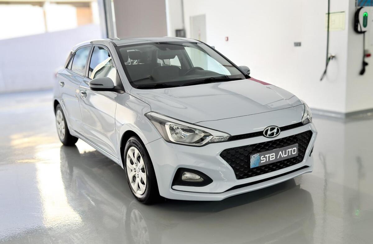 HYUNDAI i20 1.2 Style Plus