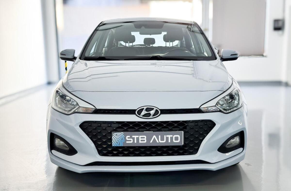 HYUNDAI i20 1.2 Style Plus