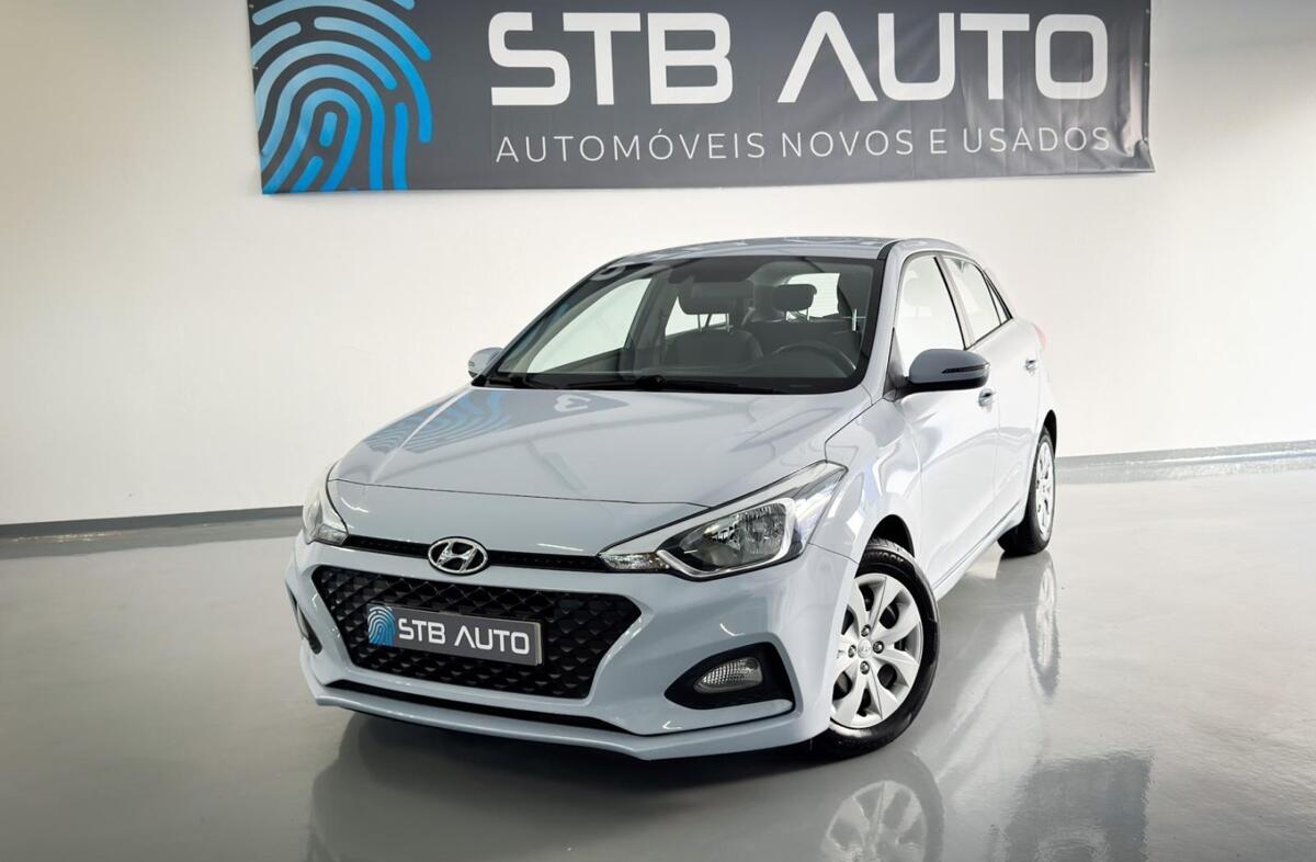 HYUNDAI i20 1.2 Style Plus