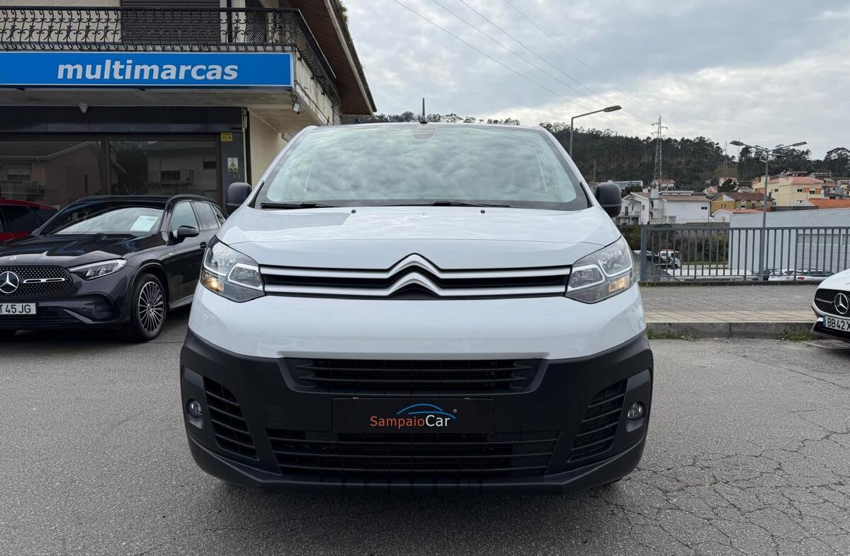 CITROEN Jumpy e- 75 kWh M