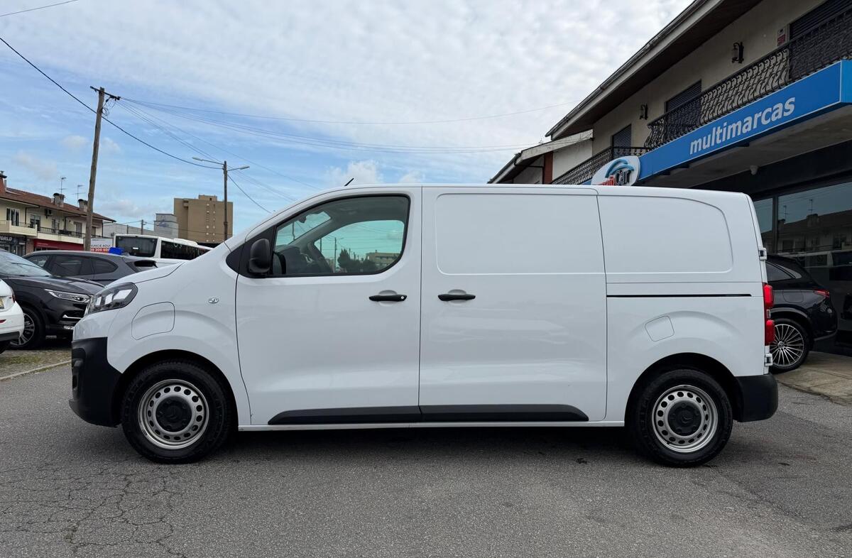 CITROEN Jumpy e- 75 kWh M