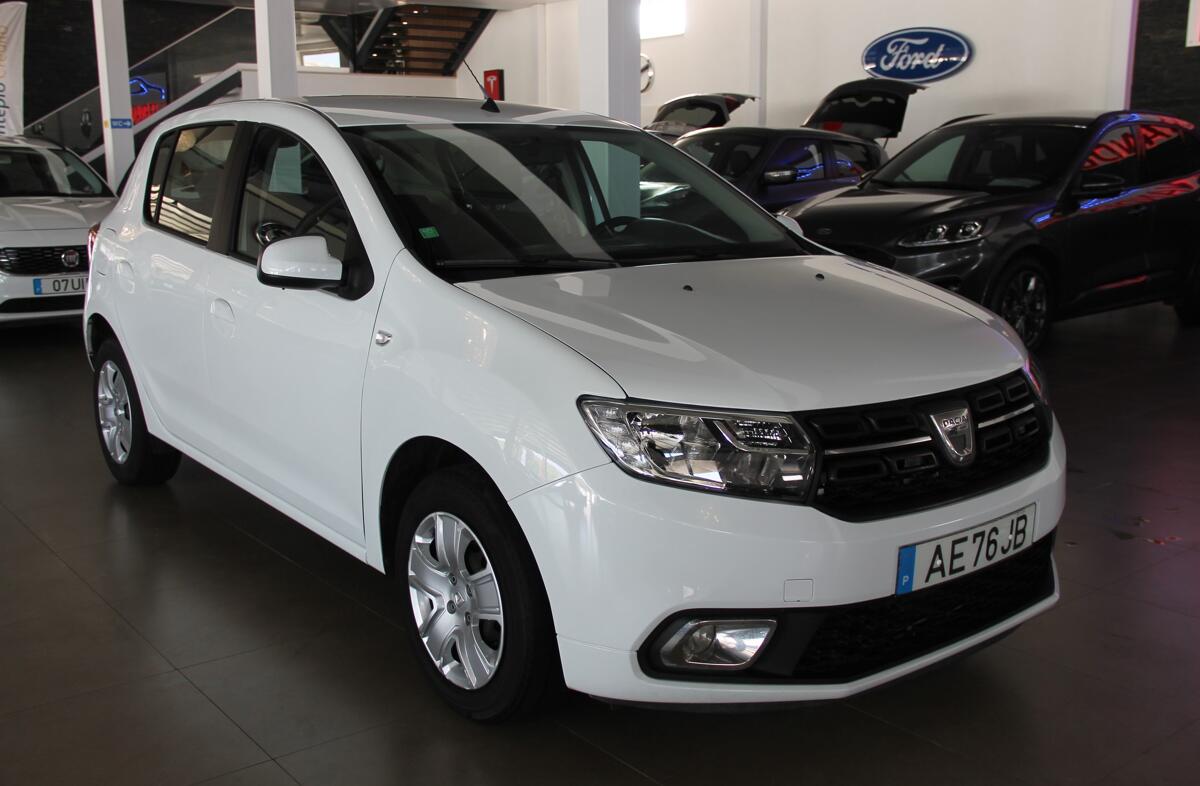 DACIA Sandero 1.0 SCe Pack