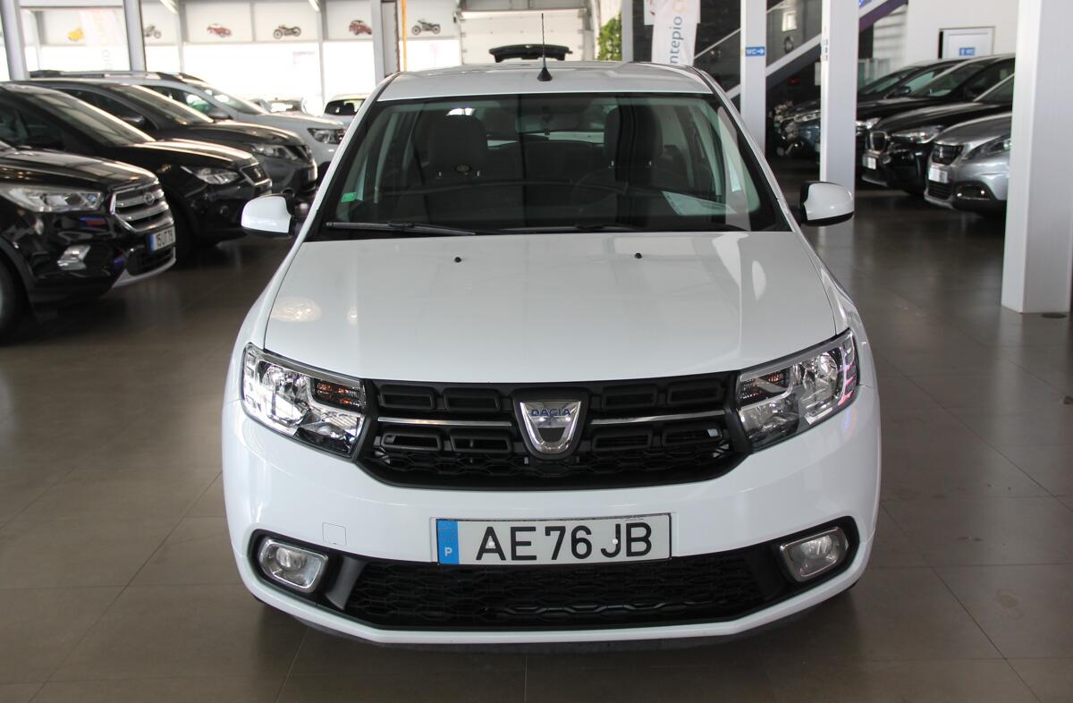 DACIA Sandero 1.0 SCe Pack