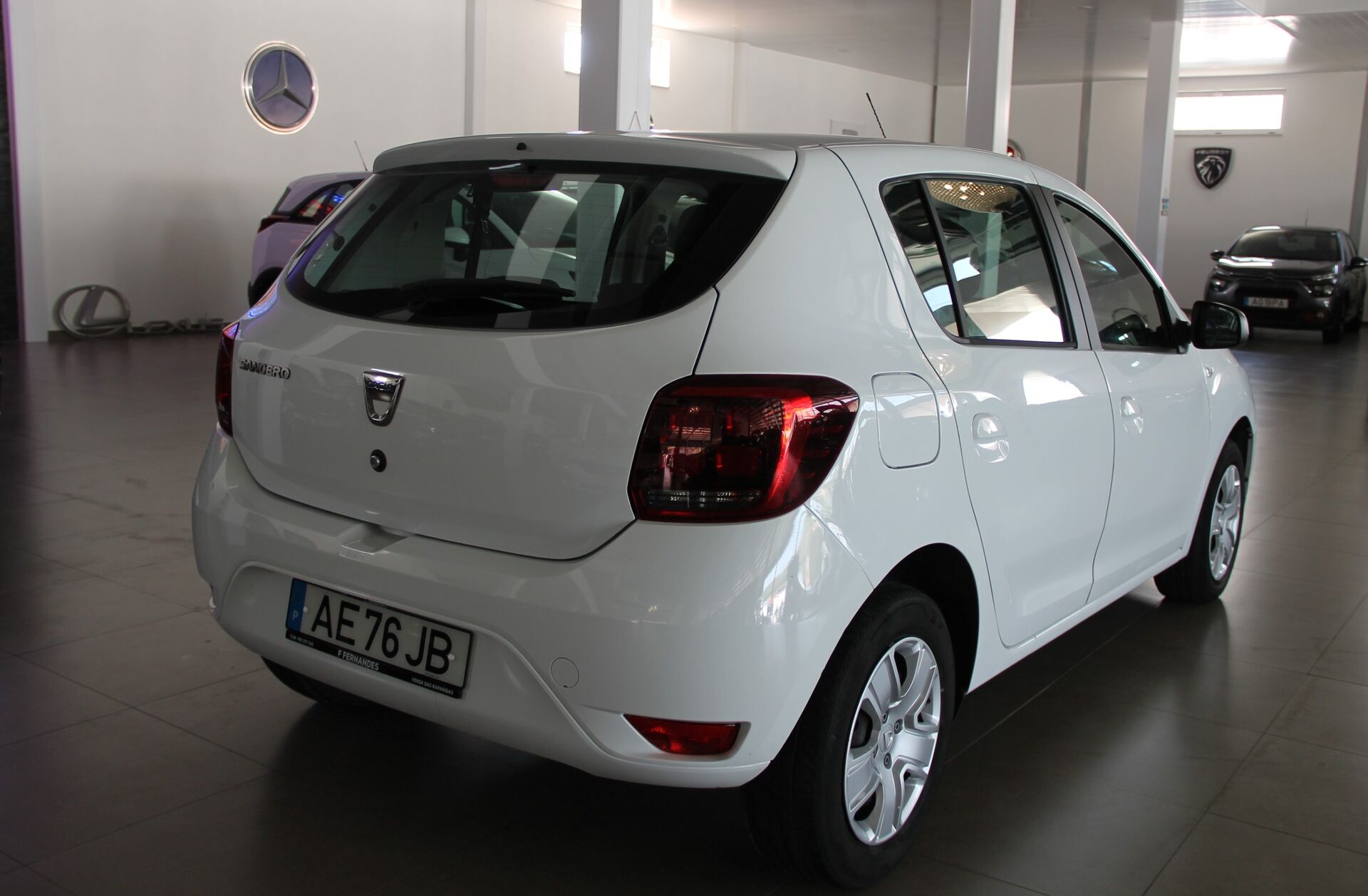 DACIA Sandero 1.0 SCe Pack