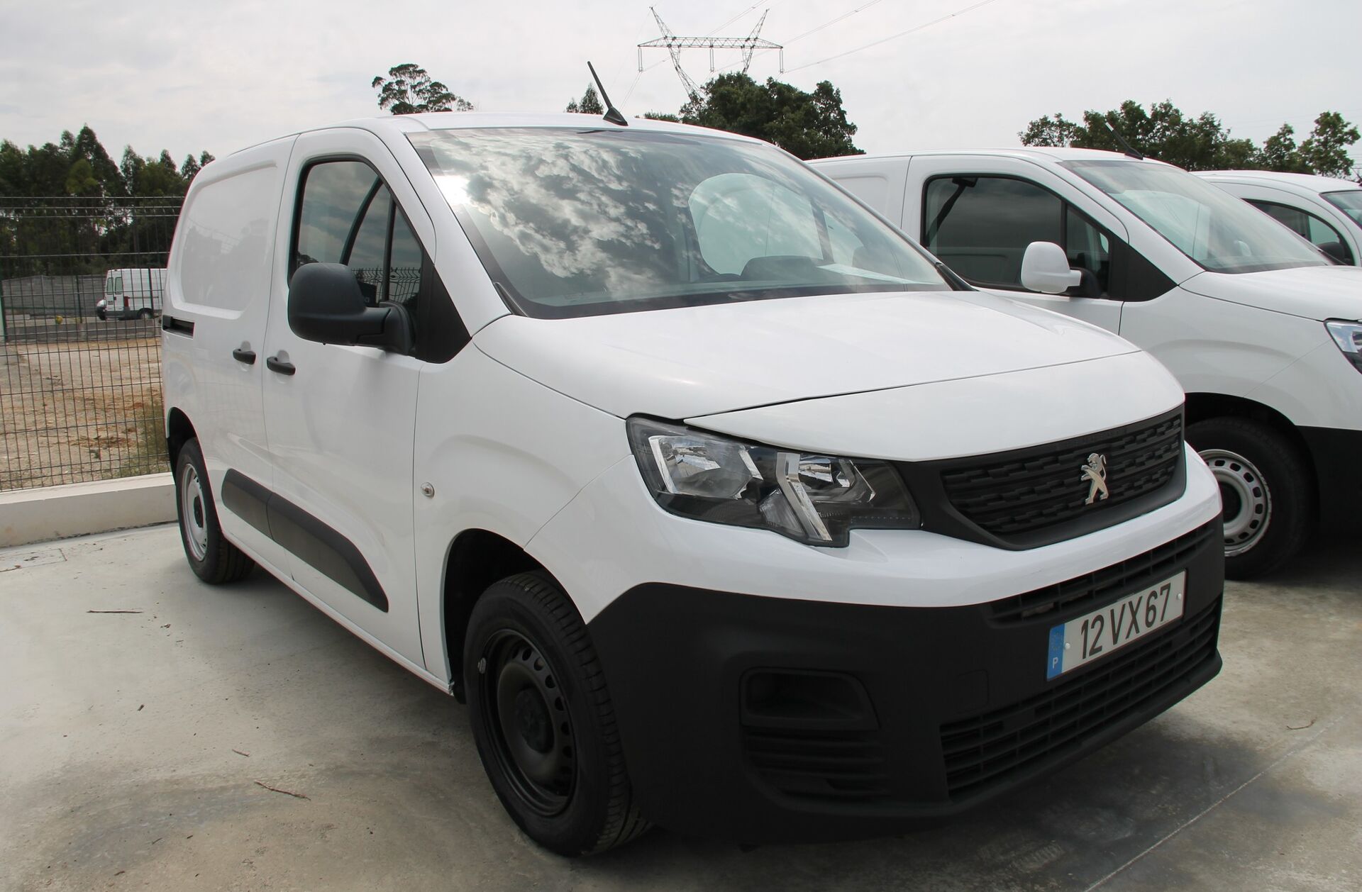 PEUGEOT Partner 1.6 BlueHDi L1 Pro