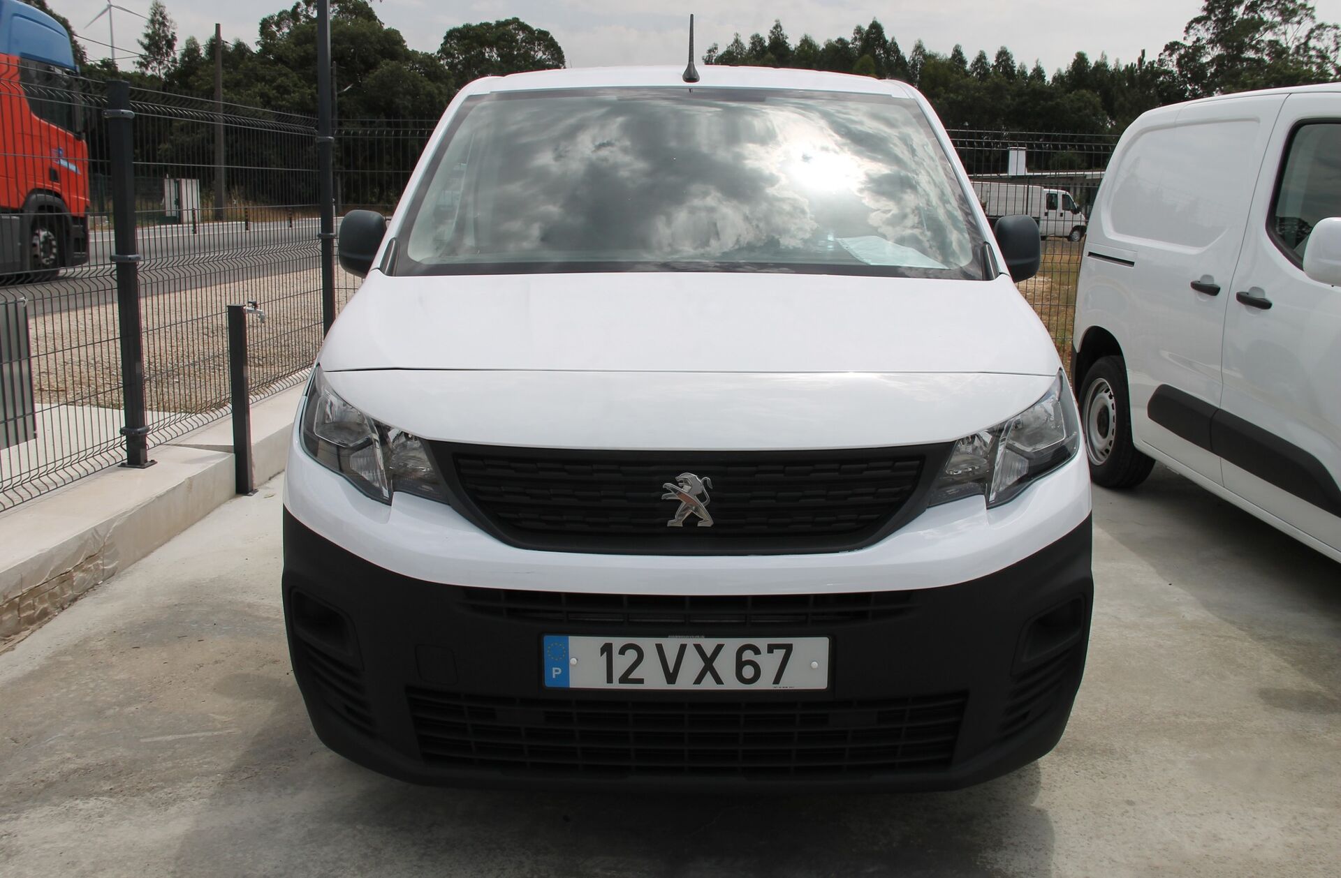 PEUGEOT Partner 1.6 BlueHDi L1 Pro