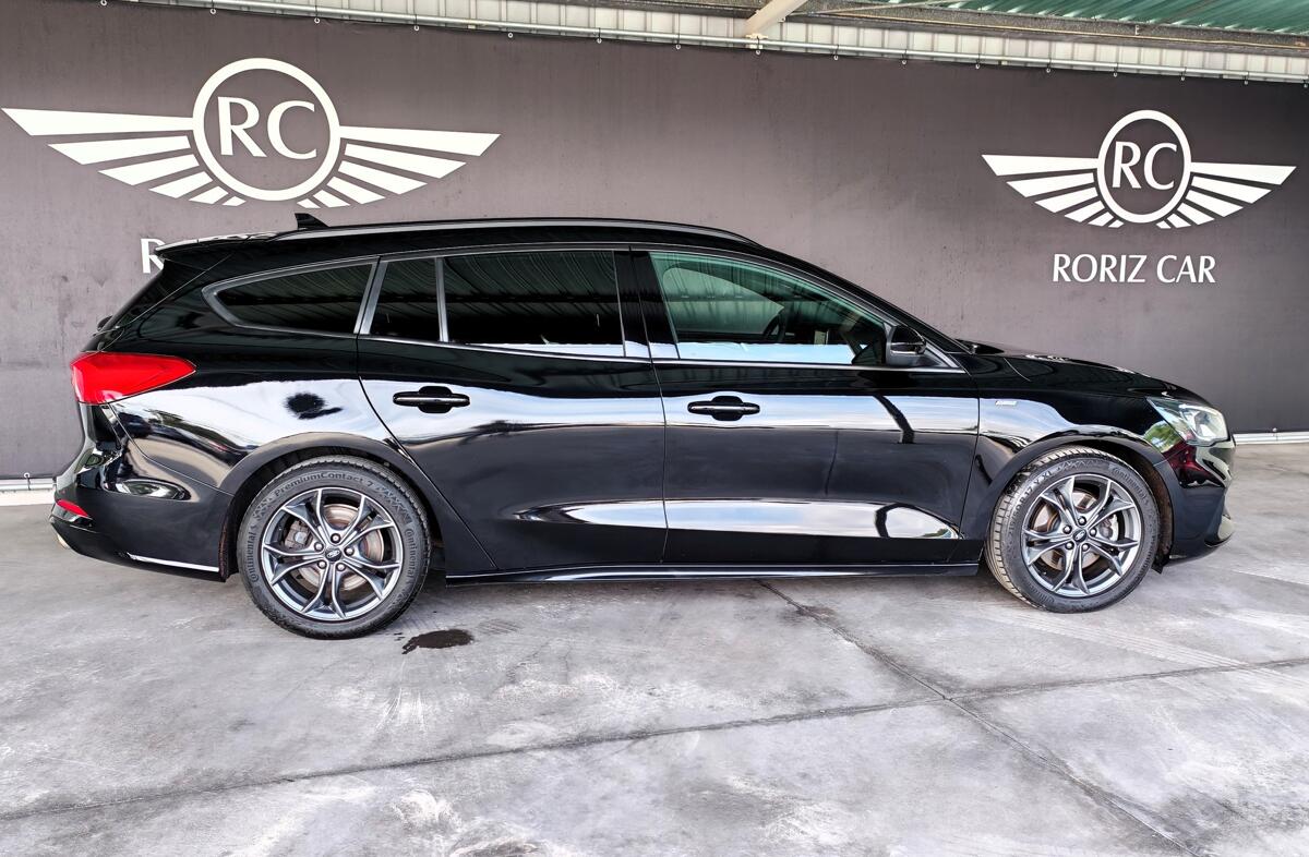 FORD Focus St.1.5 TDCi EcoBlue ST-Line