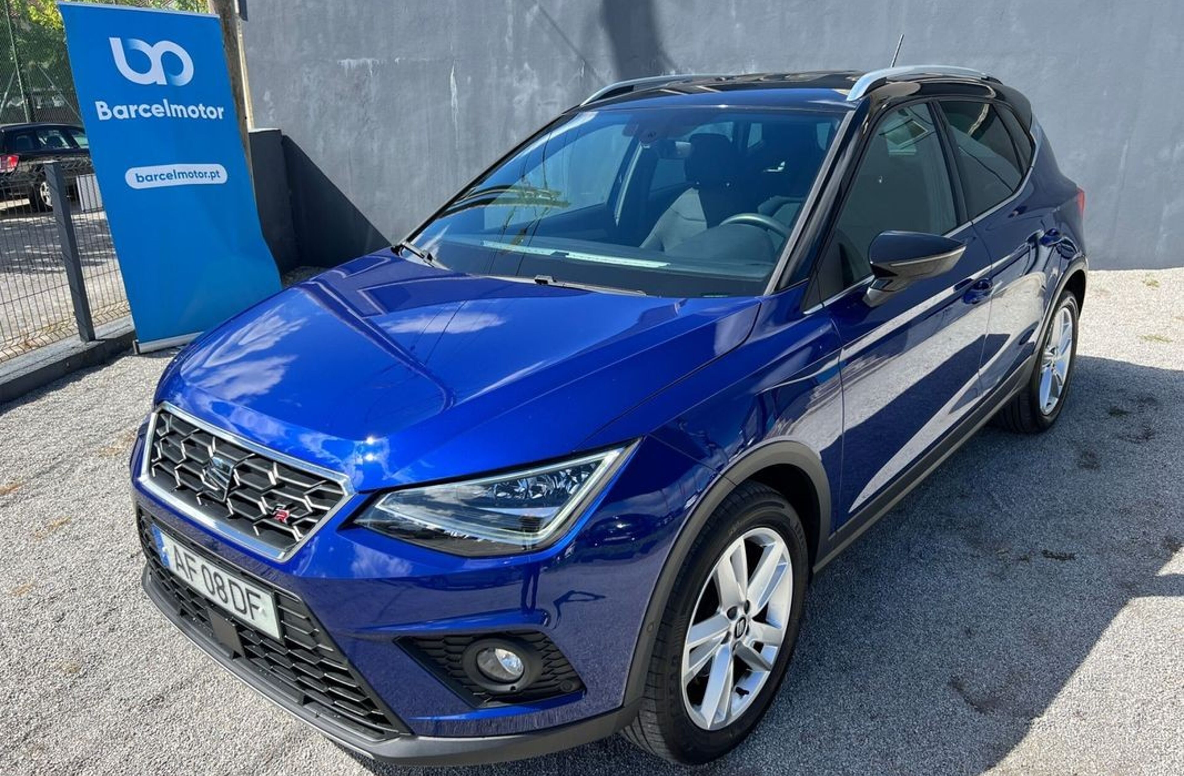 SEAT Arona 1.0 TSI FR