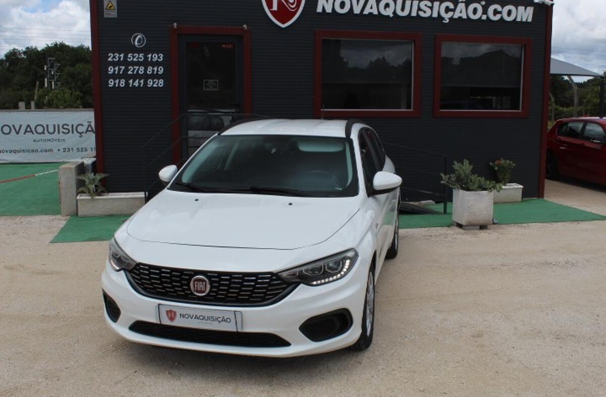 FIAT Tipo 1.6 M-Jet Easy