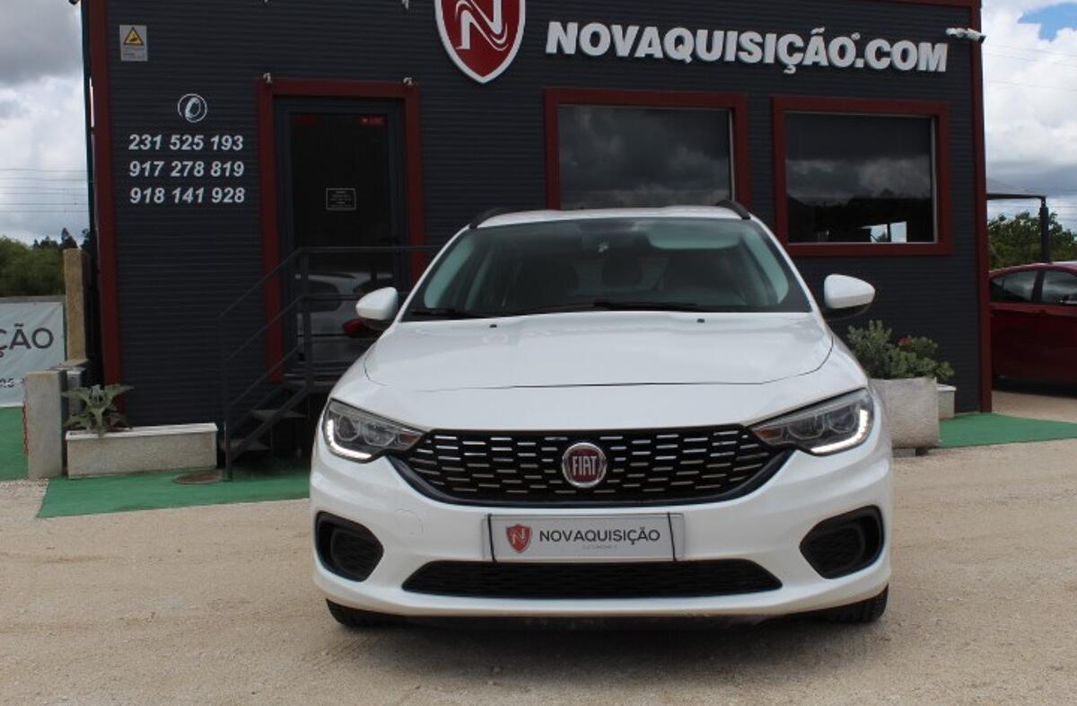 FIAT Tipo 1.6 M-Jet Easy