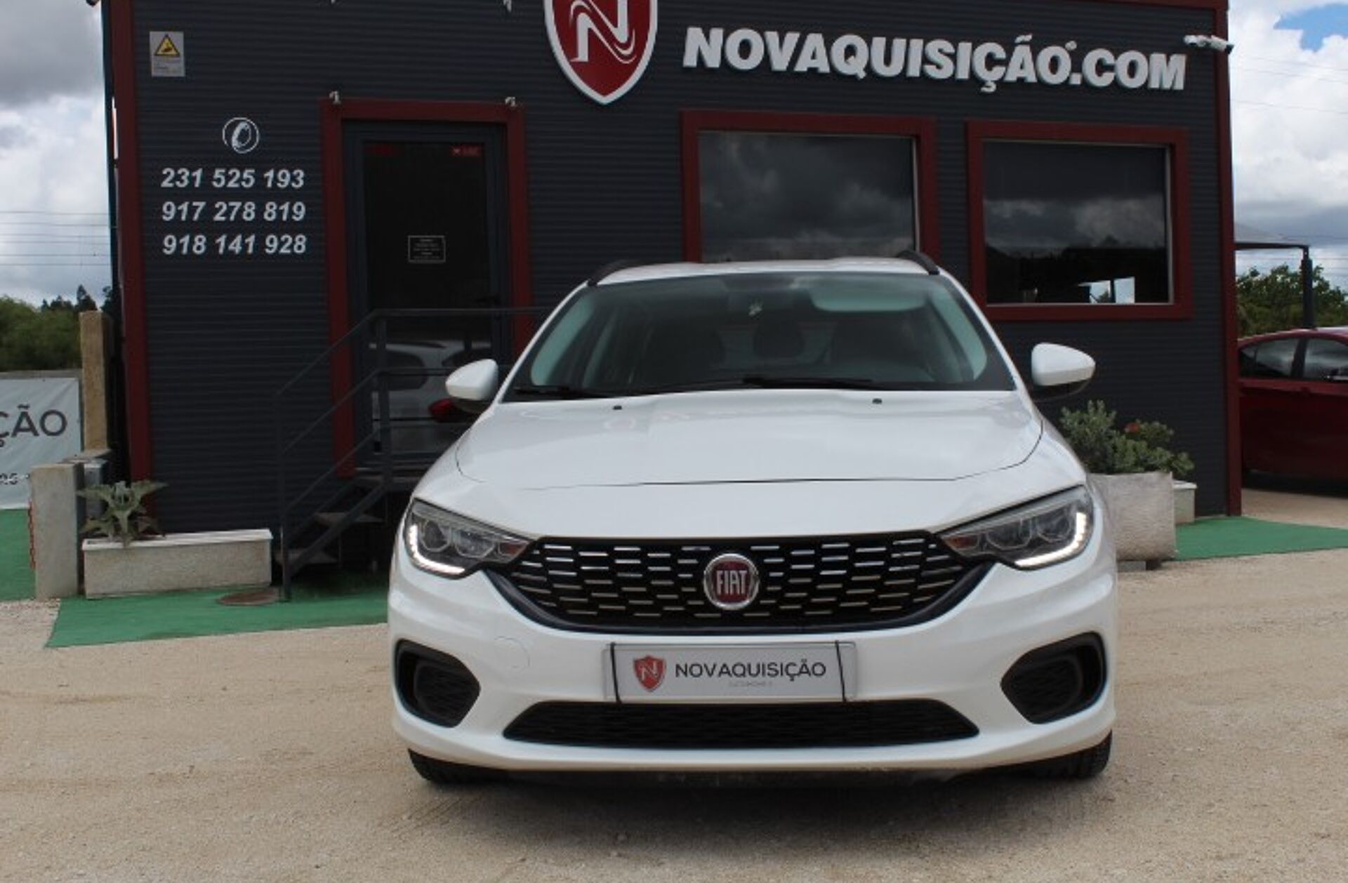 FIAT Tipo 1.6 M-Jet Easy
