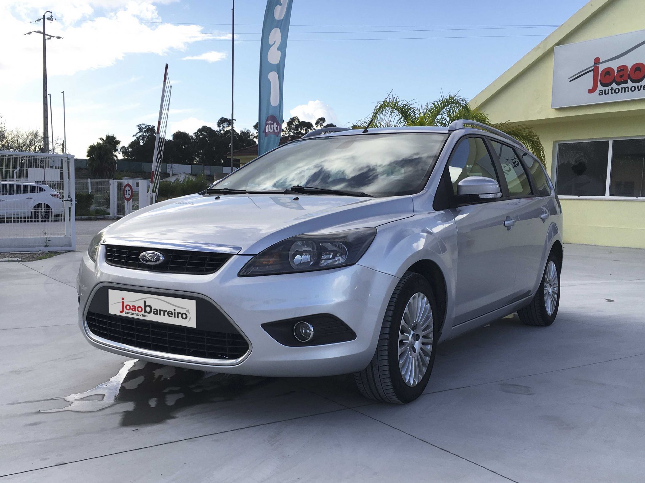 Ford Focus 1.6 TDCi Trend por 9 450 € João Barreiro Automóveis (Asseiceira) | Santarém