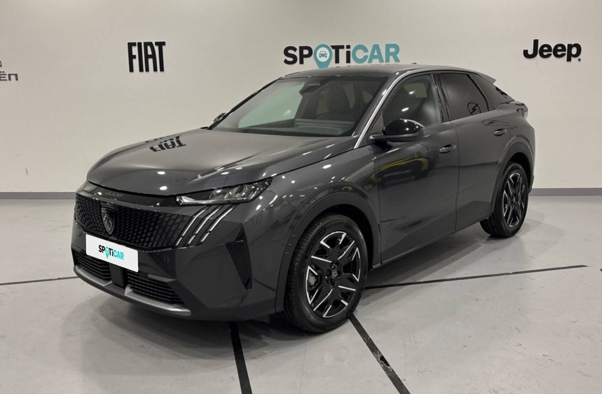 PEUGEOT 3008 1.2 Hybrid Allure e-DCS6
