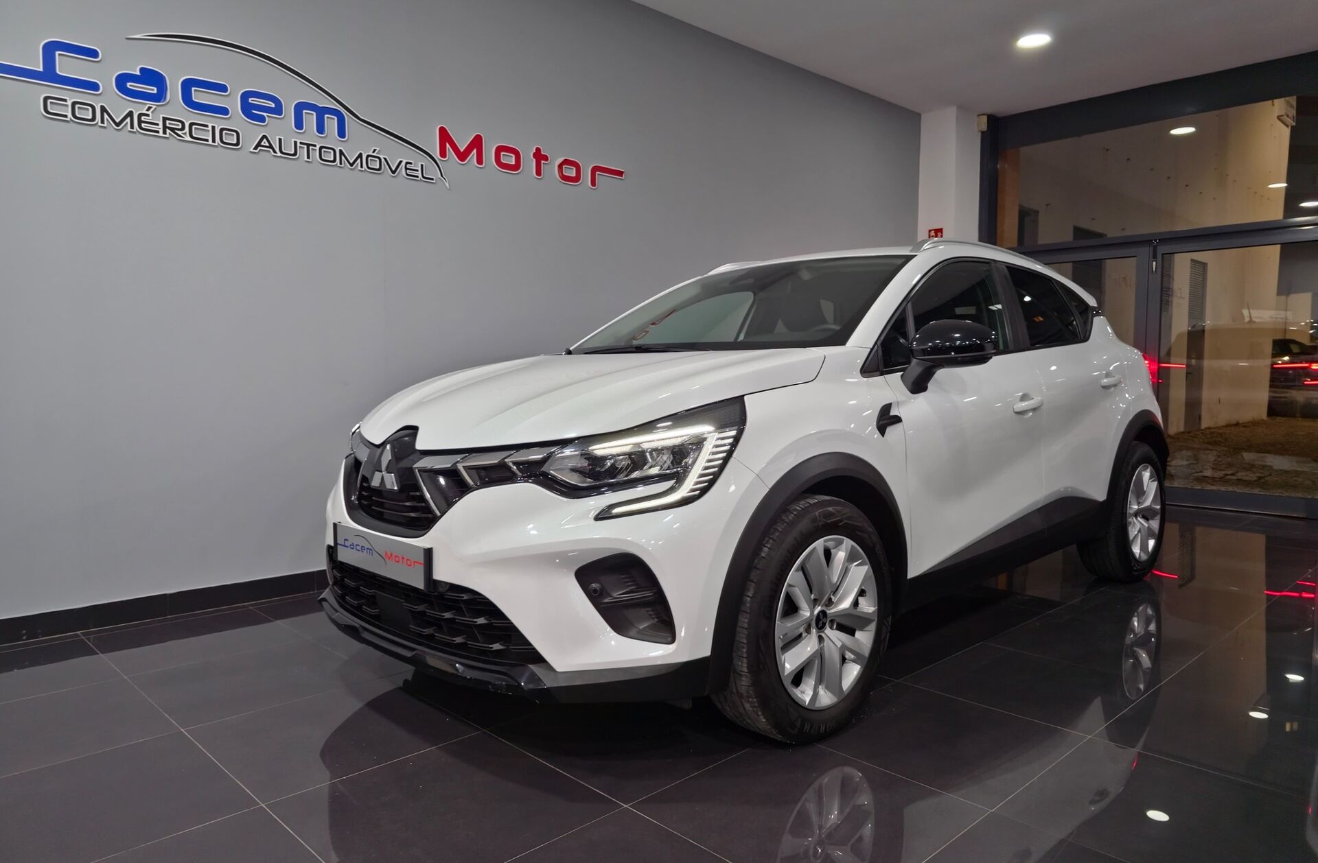 MITSUBISHI ASX 1.0 MPI-T Invite