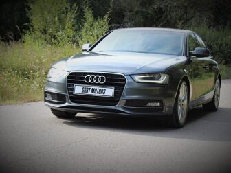 AUDI A4 2.0 TDi S Edition S-line