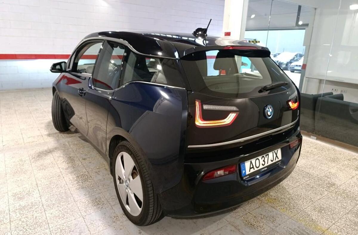BMW i3 120Ah