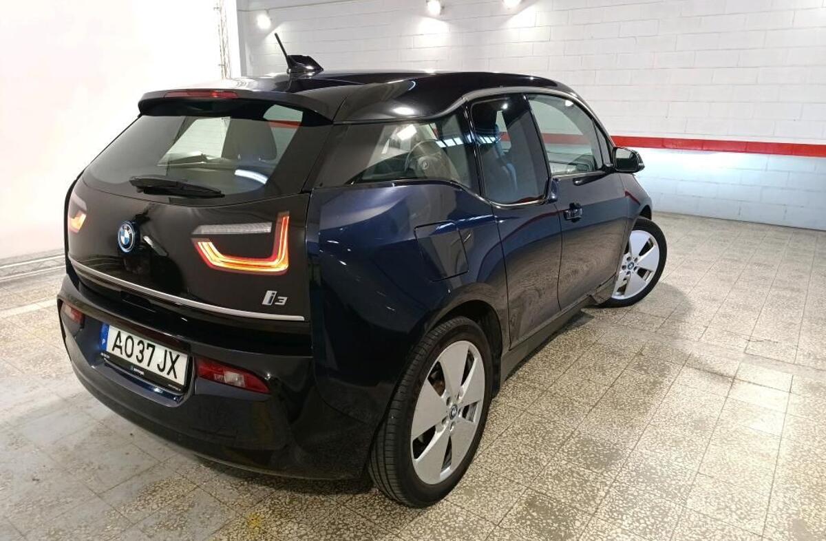 BMW i3 120Ah