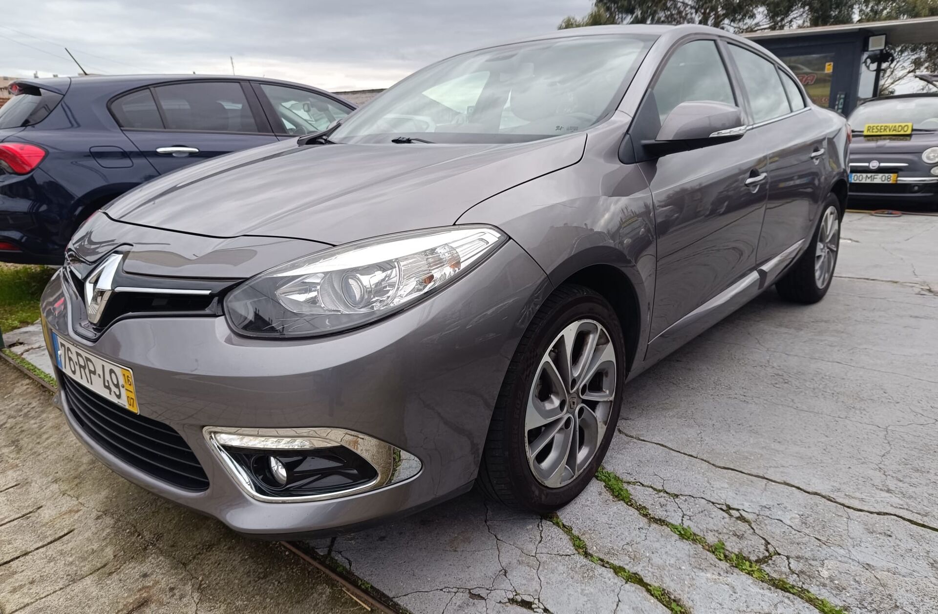 RENAULT Fluence 1.5 dCi Exclusive