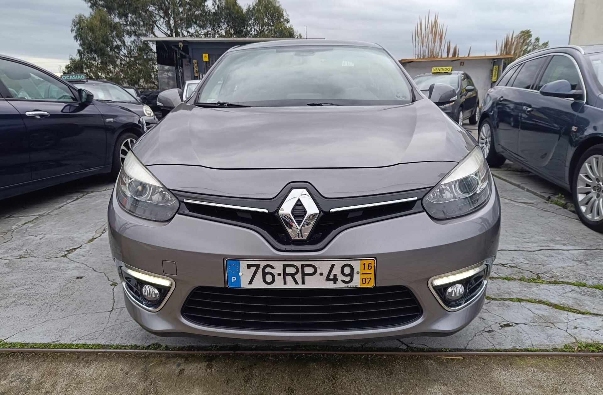 RENAULT Fluence 1.5 dCi Exclusive