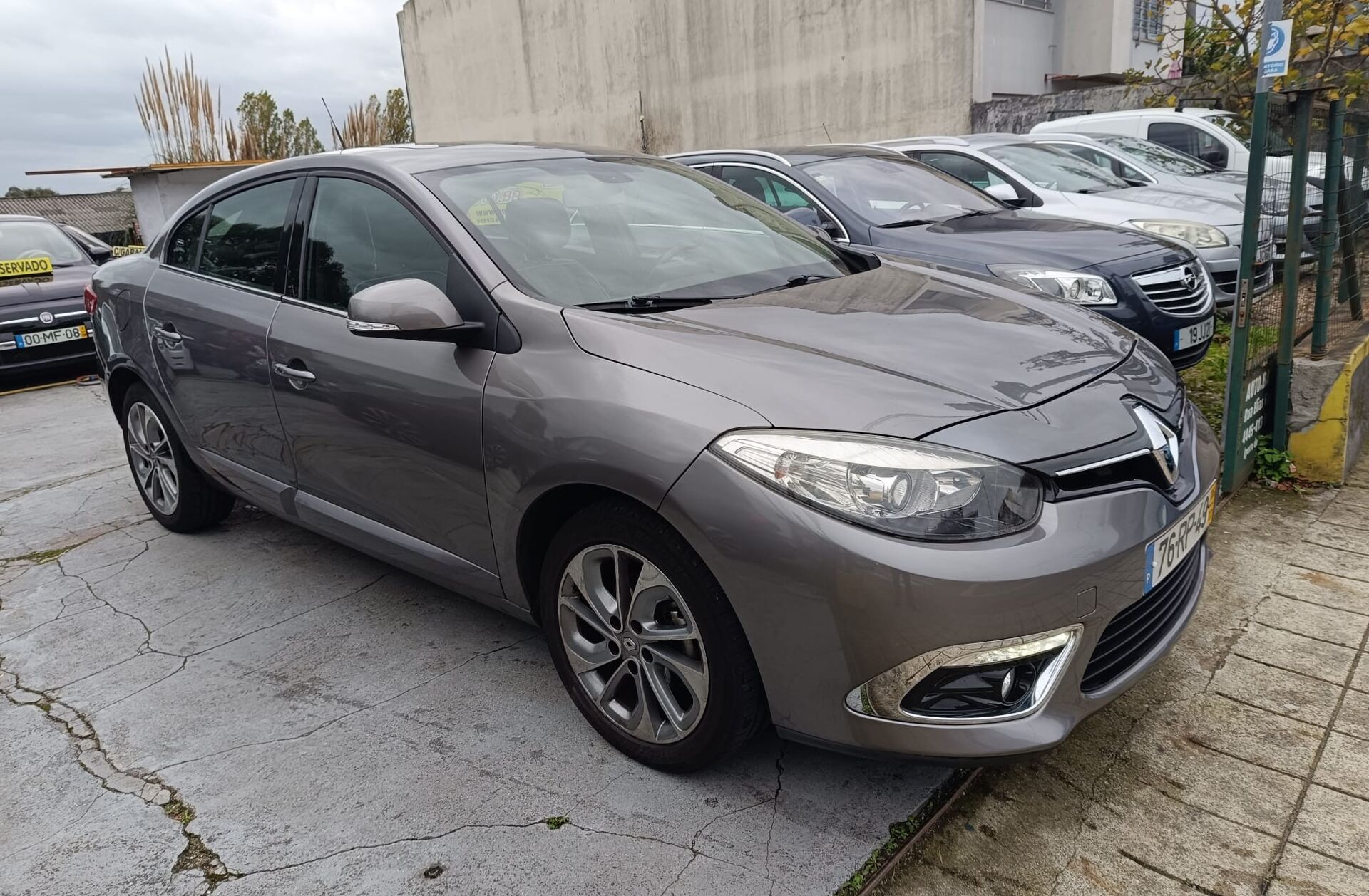 RENAULT Fluence 1.5 dCi Exclusive