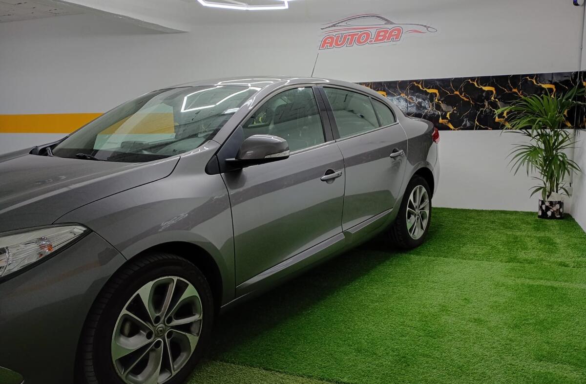 RENAULT Fluence 1.5 dCi Exclusive