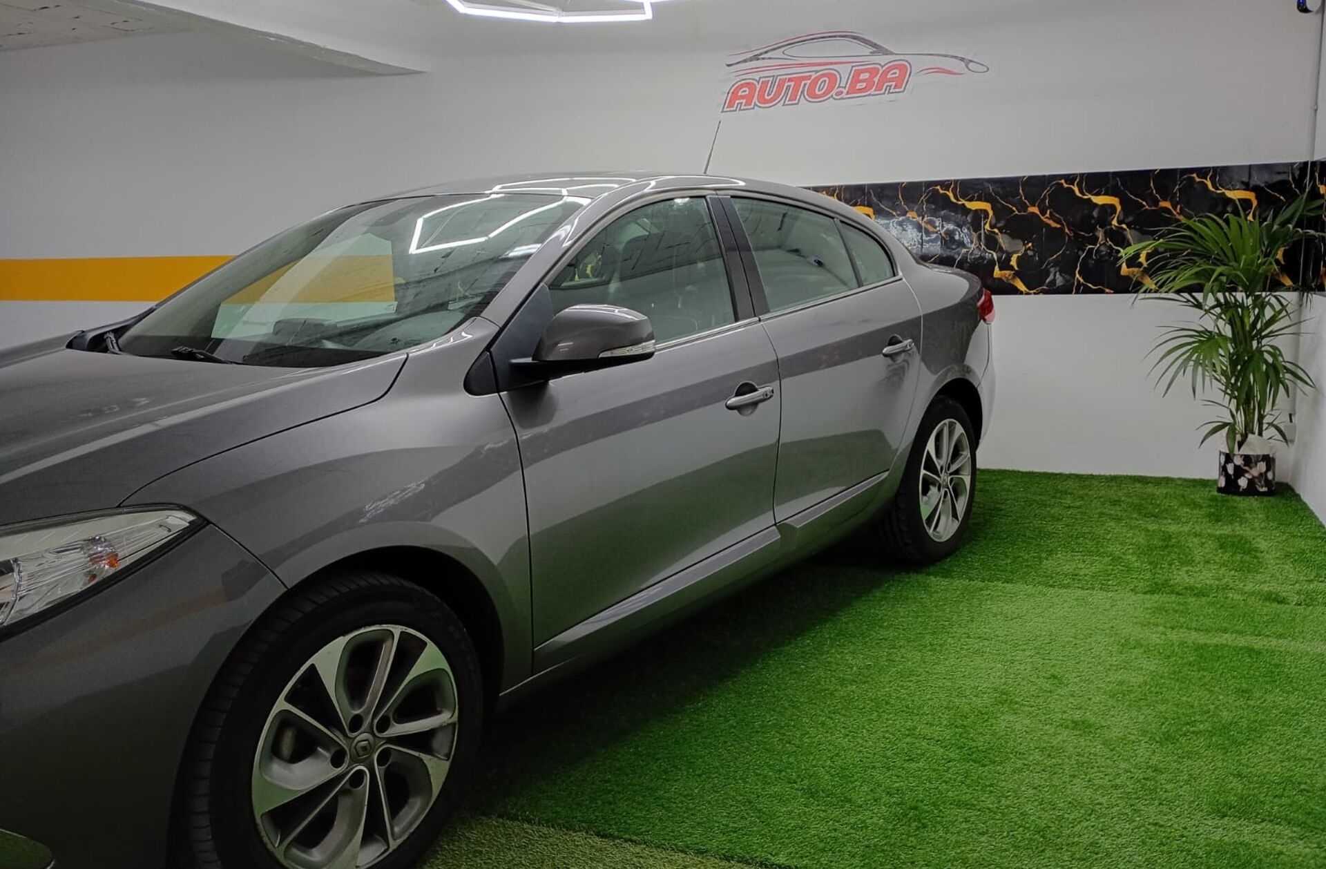 RENAULT Fluence 1.5 dCi Exclusive