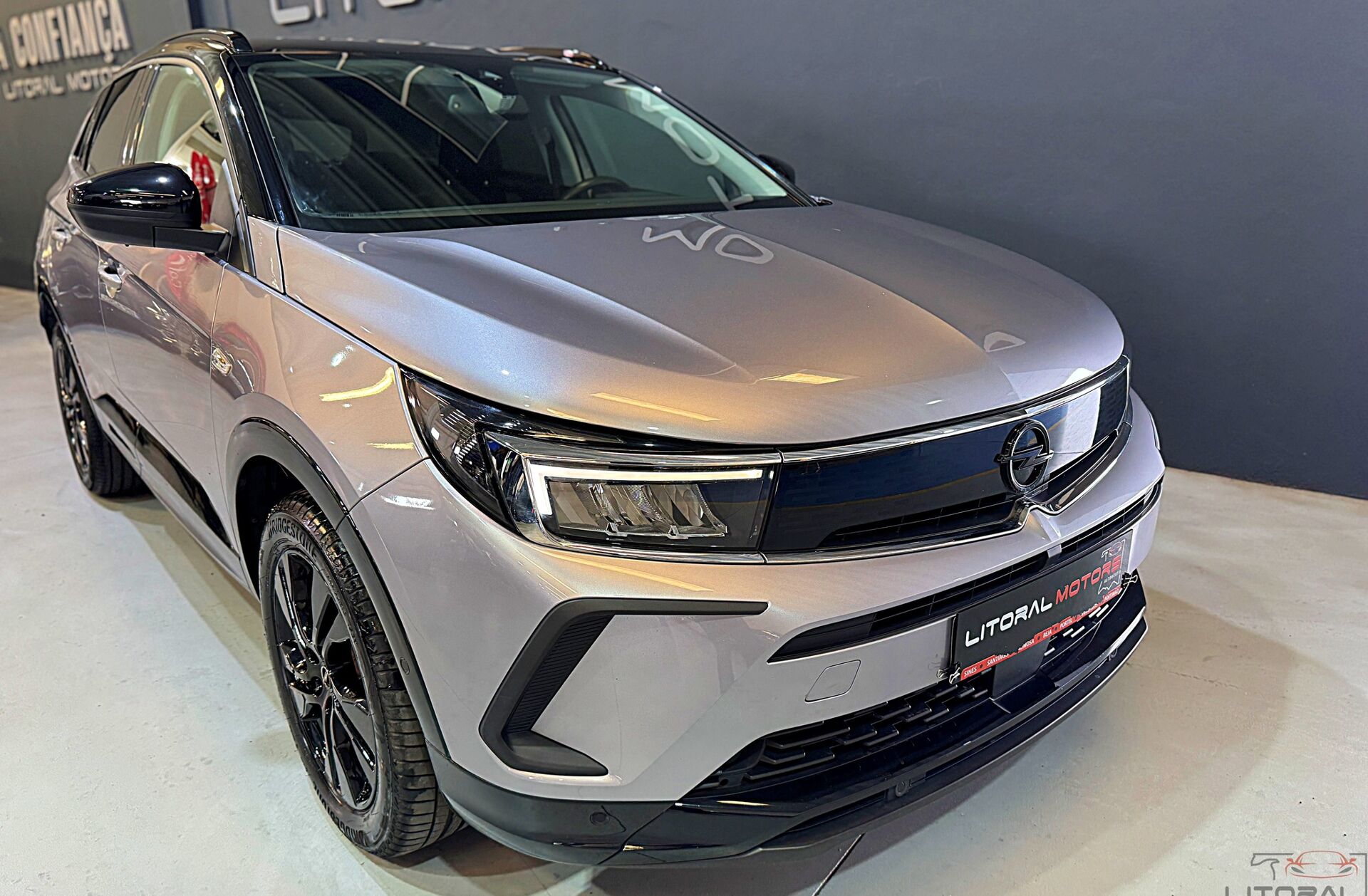 OPEL Grandland 1.2 T GS Line AT