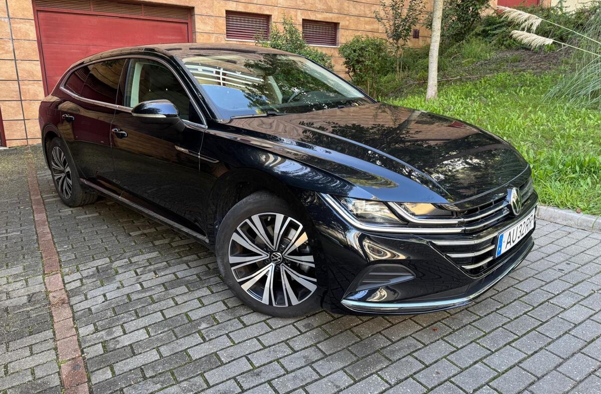 VOLKSWAGEN Arteon 2.0 TDI Elegance DSG