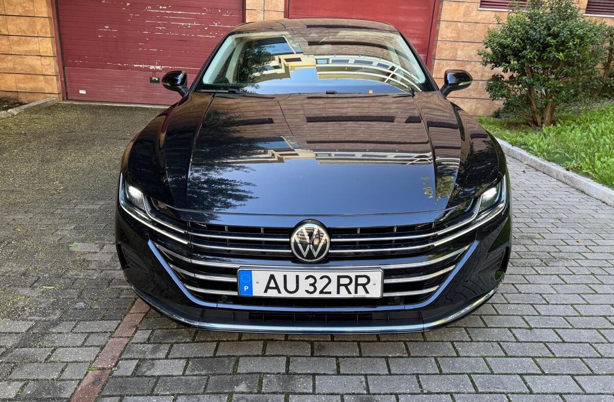 VOLKSWAGEN Arteon 2.0 TDI Elegance DSG