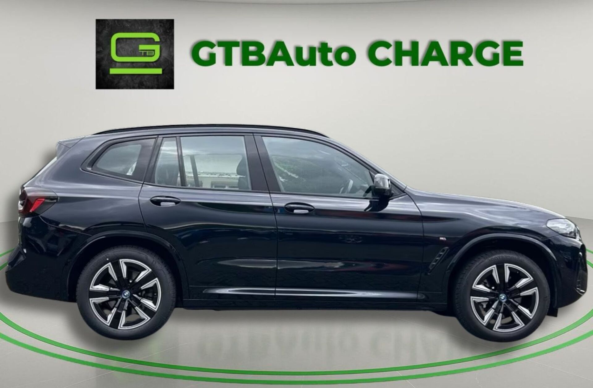 BMW iX3 M Sport Inspiring