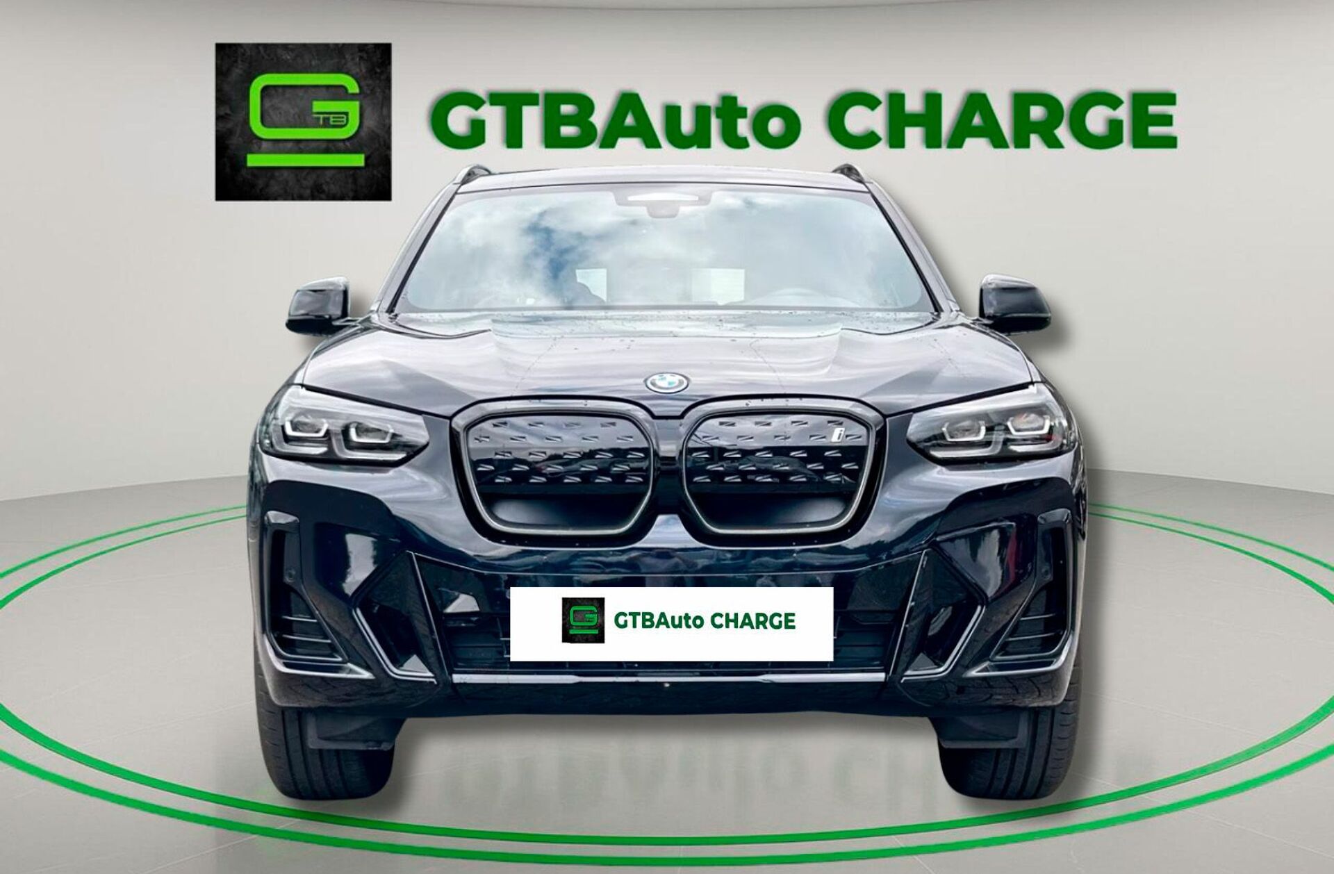 BMW iX3 M Sport Inspiring