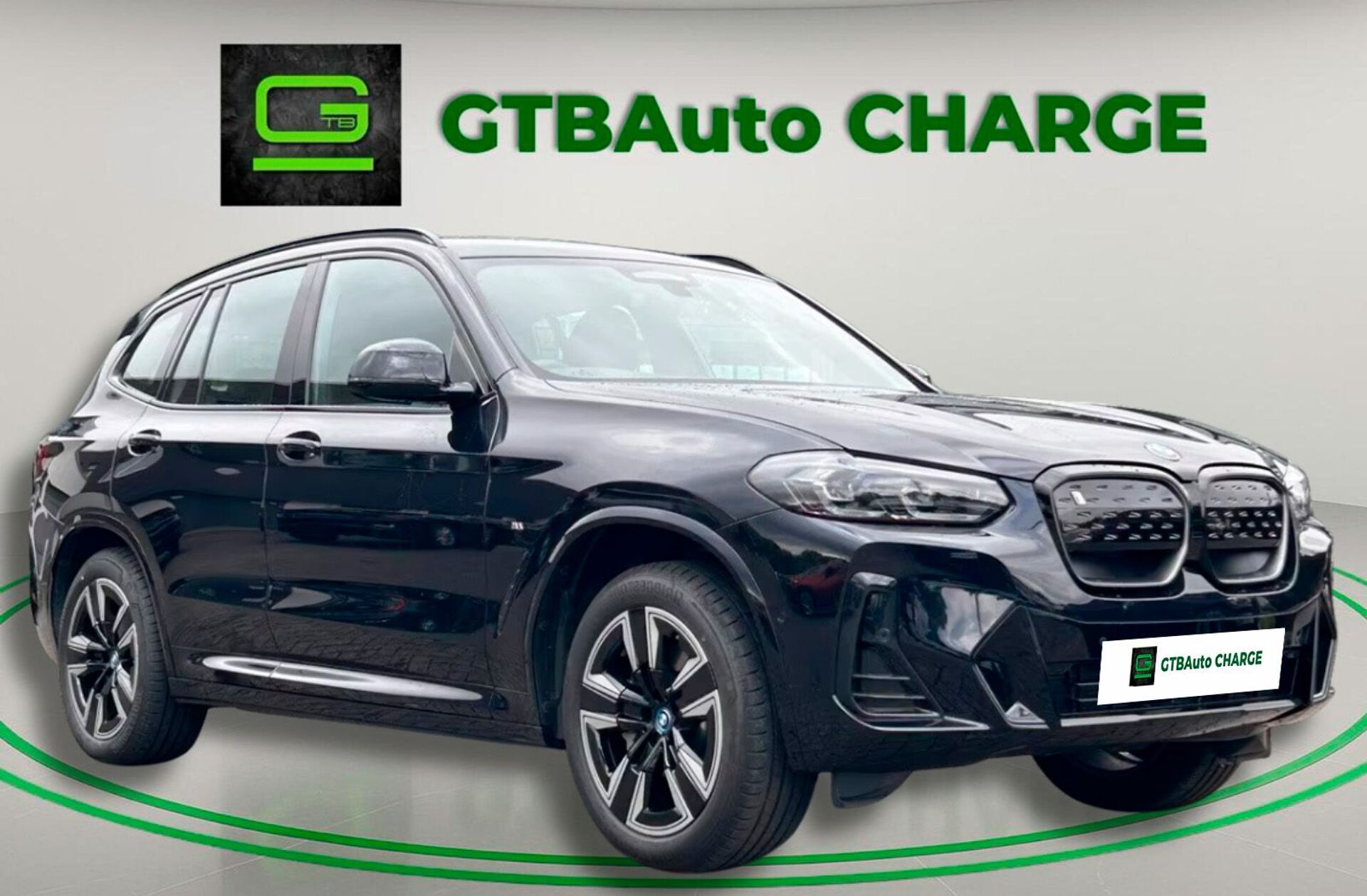 BMW iX3 M Sport Inspiring