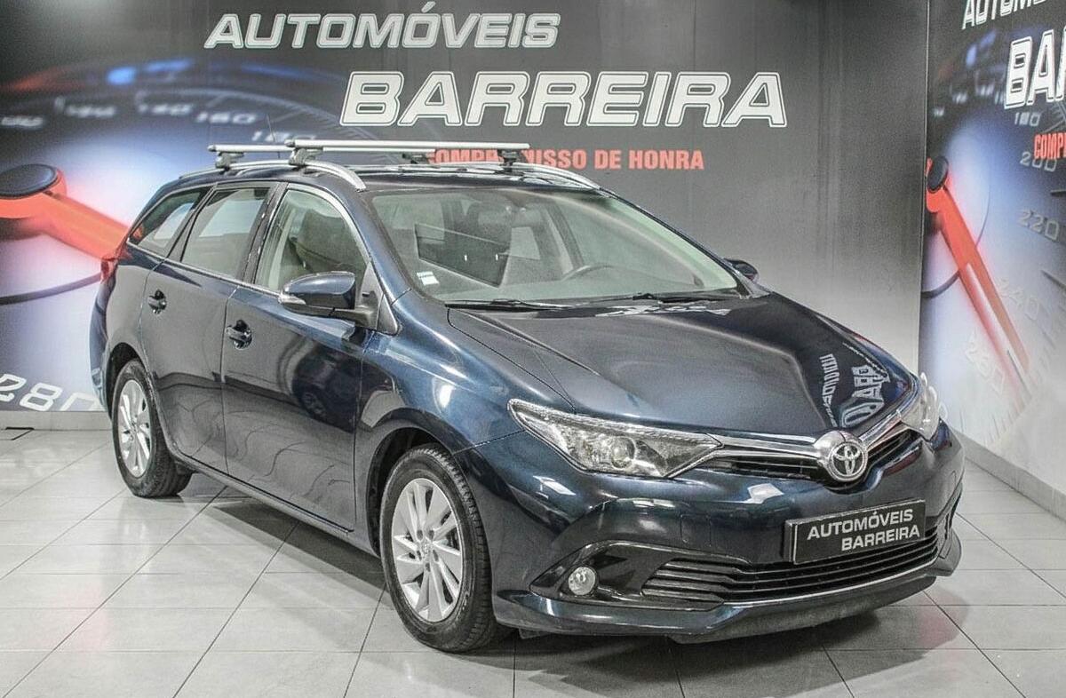 TOYOTA Auris 1.4 D-4D Comfort