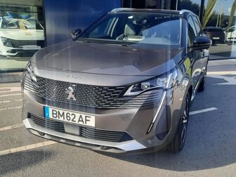 PEUGEOT 5008 1.5 BlueHDi GT EAT8