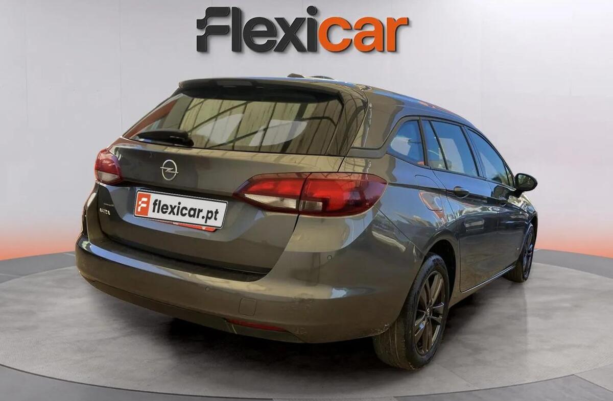 OPEL Astra 1.2 T GS Line S/S