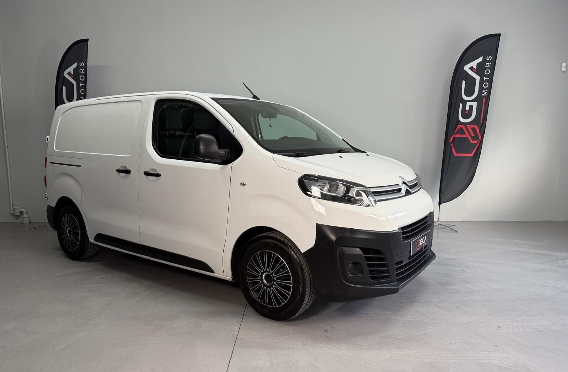 CITROEN Jumpy 1.5 BlueHDi M