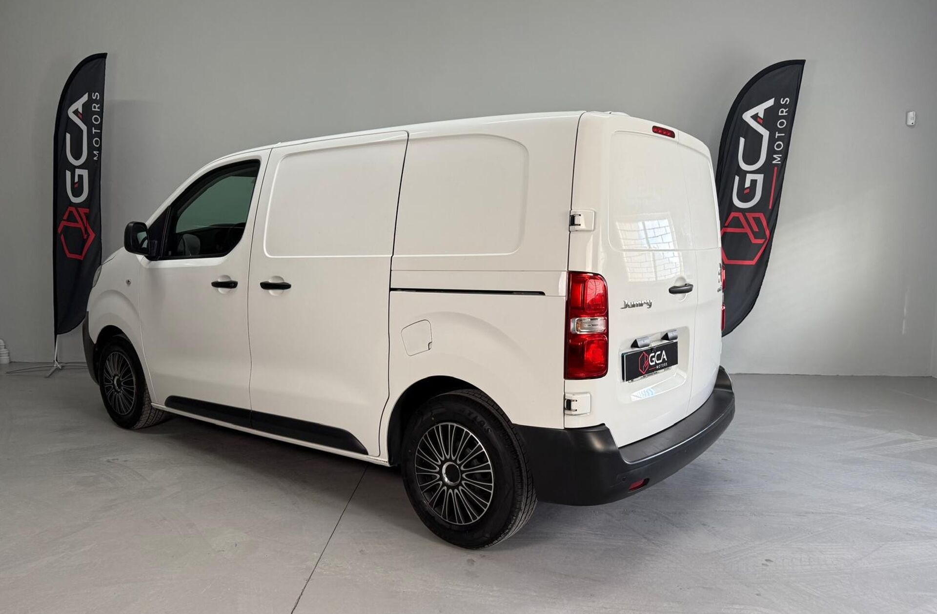 CITROEN Jumpy 1.5 BlueHDi M