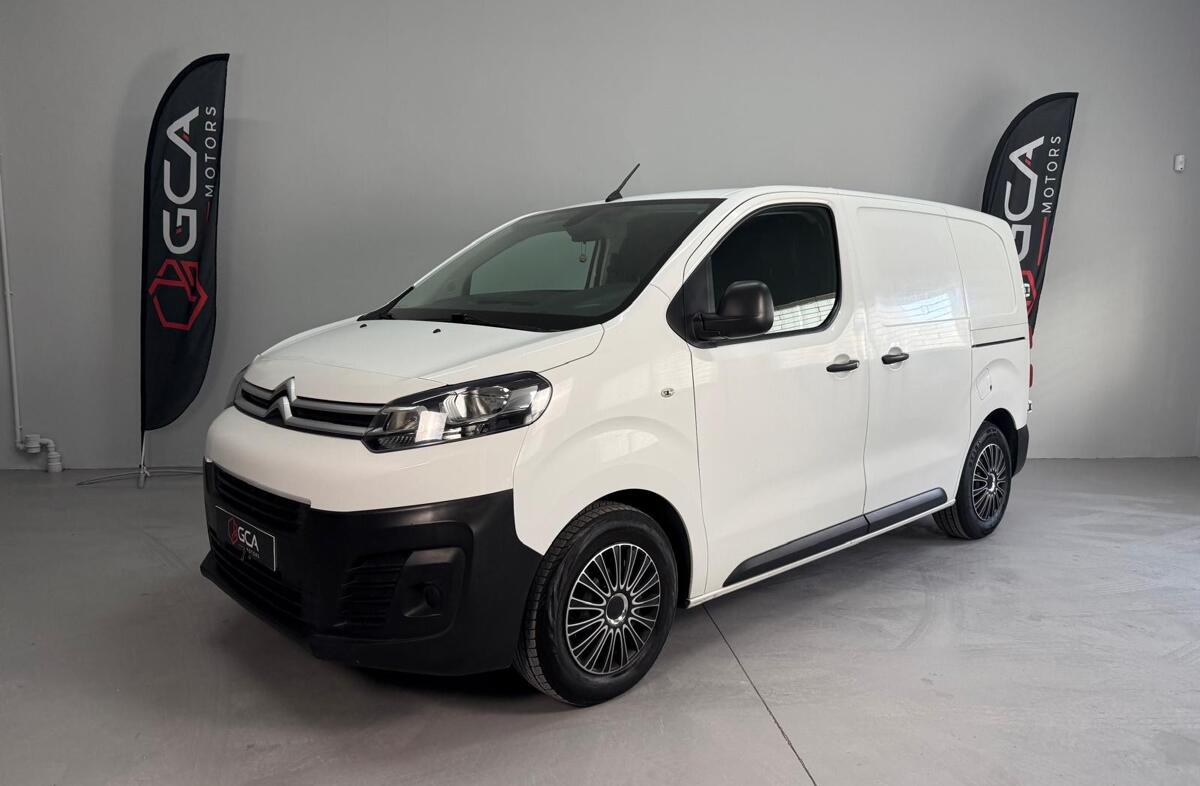 CITROEN Jumpy 1.5 BlueHDi M