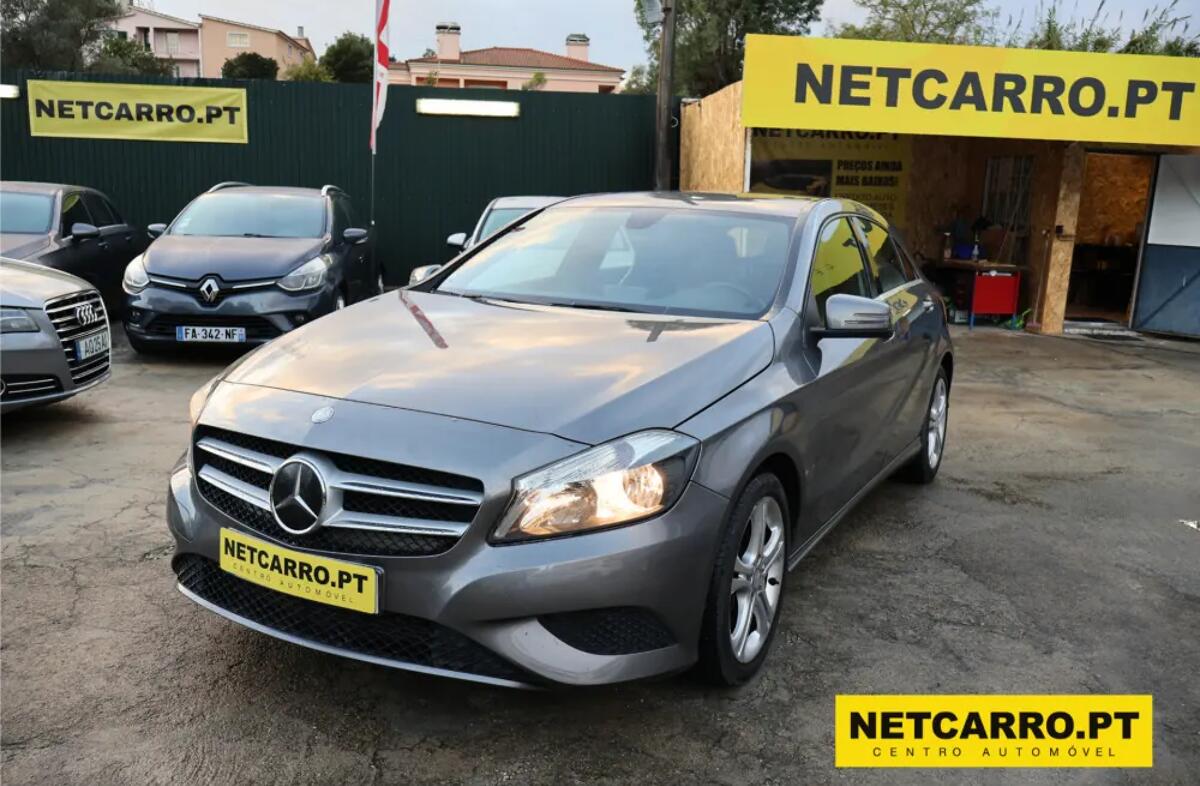 MERCEDES Classe A A 180 CDi BlueEfficiency