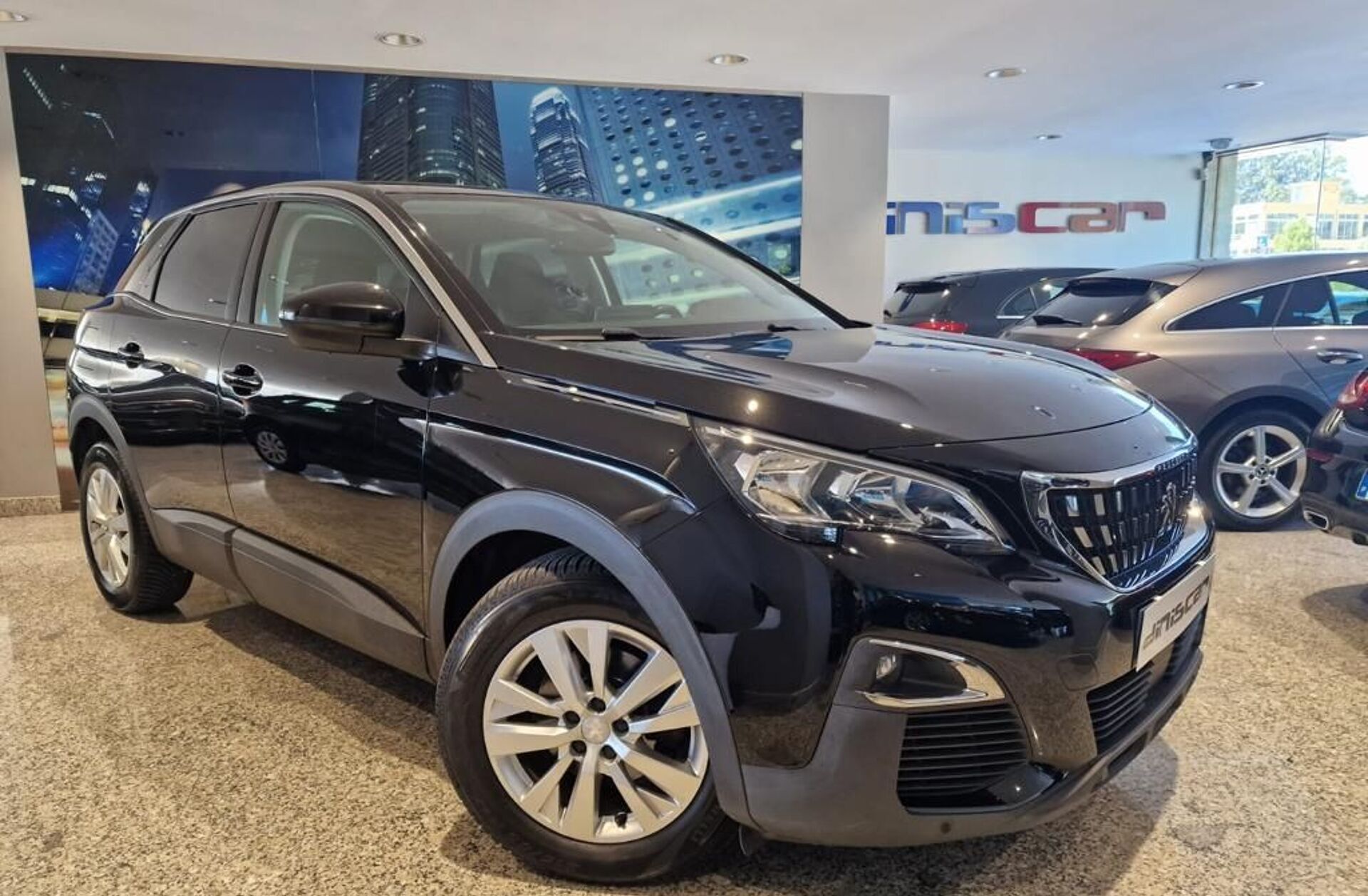 PEUGEOT 3008 1.5 BlueHDi Crossway EAT8