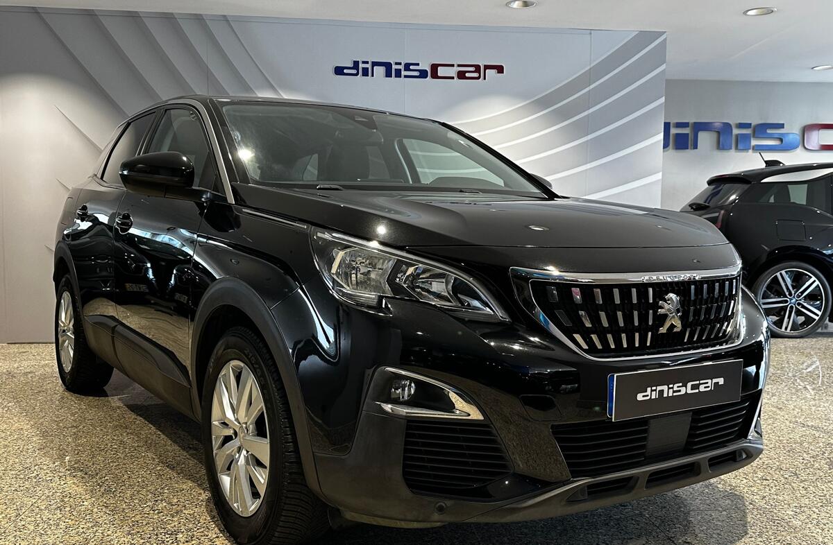 PEUGEOT 3008 1.5 BlueHDi Crossway EAT8