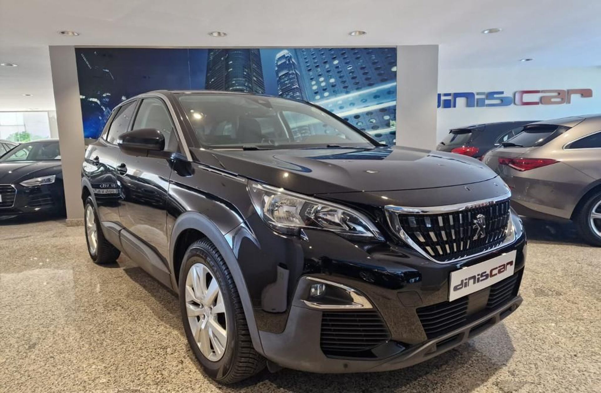 PEUGEOT 3008 BlueHDi 130 Stop & Start EAT8 Active