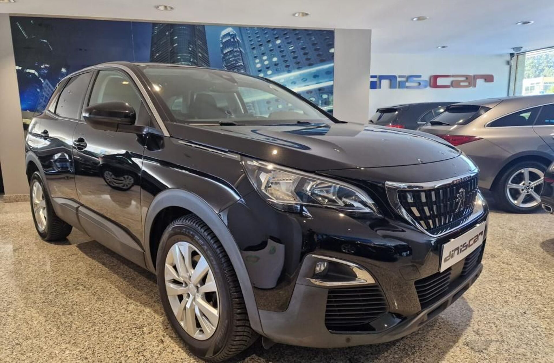 PEUGEOT 3008 1.5 BlueHDi Crossway EAT8