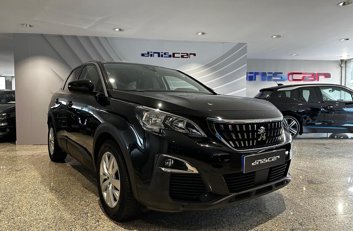 PEUGEOT 3008 1.5 BlueHDi Crossway EAT8