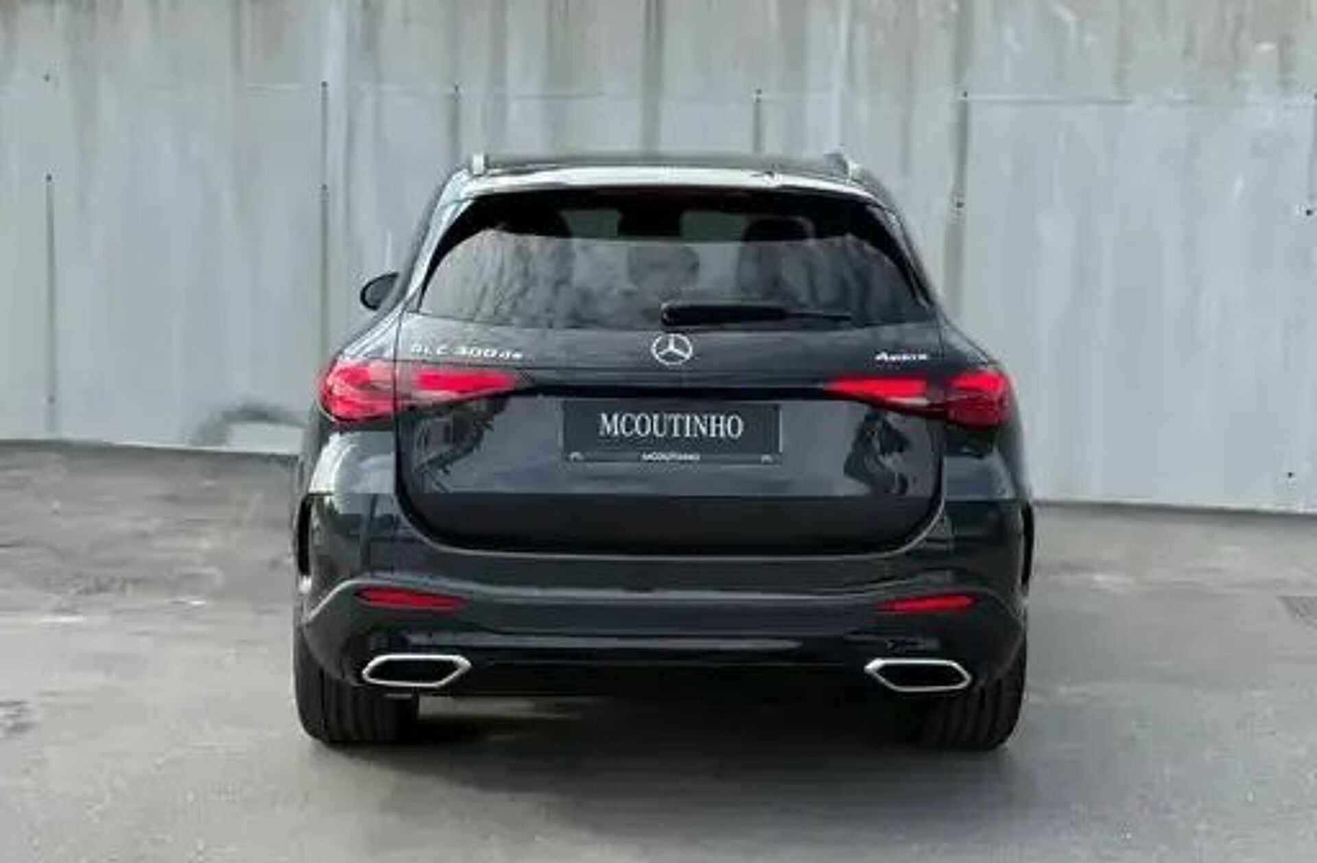 MERCEDES Classe GLC GLC 300 de 4Matic
