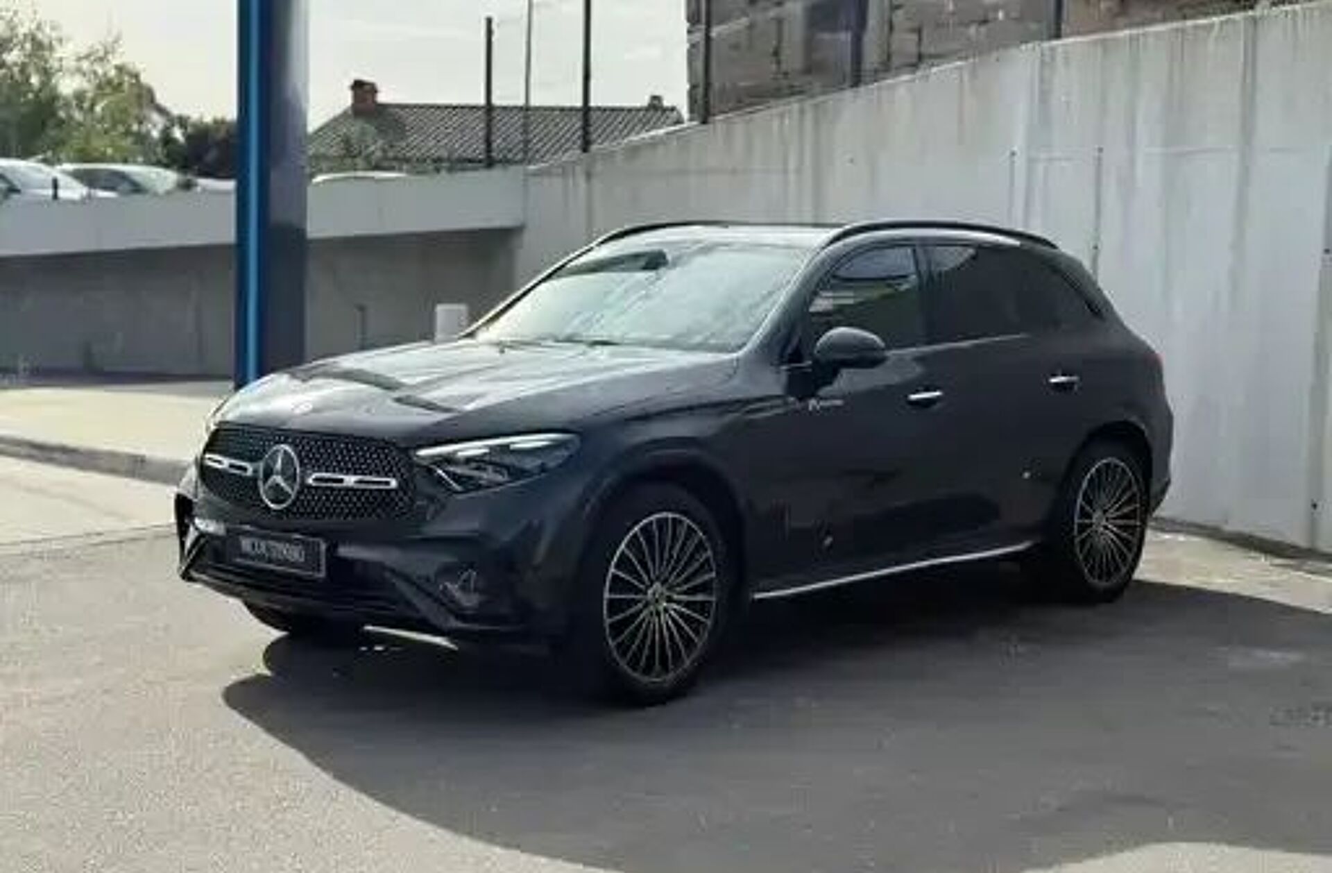 MERCEDES Classe GLC GLC 300 de 4Matic