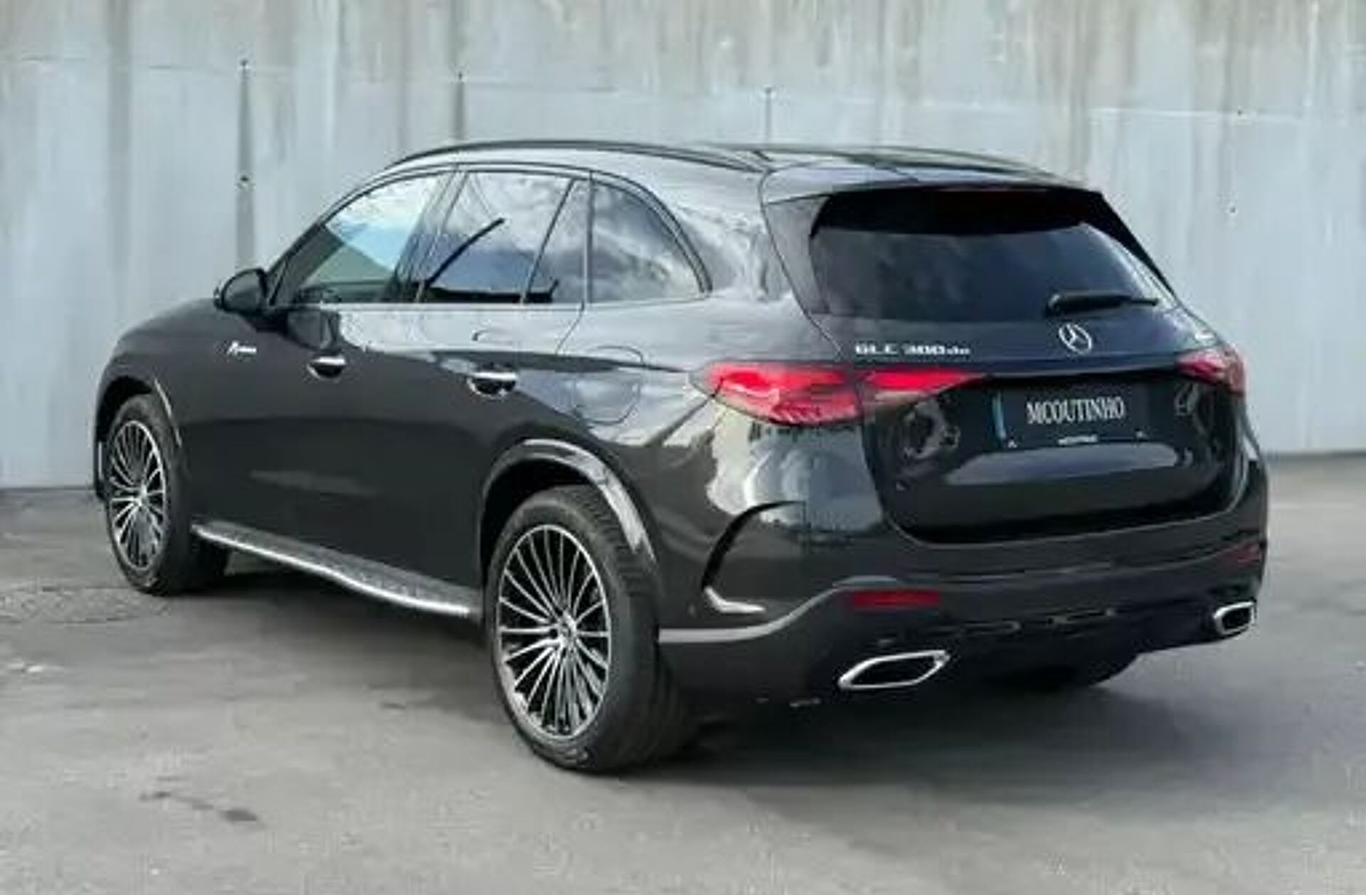 MERCEDES Classe GLC GLC 300 de 4Matic